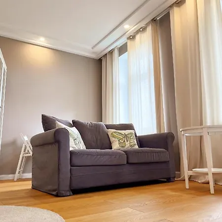 Prorsus Design Appartamento Lipsia